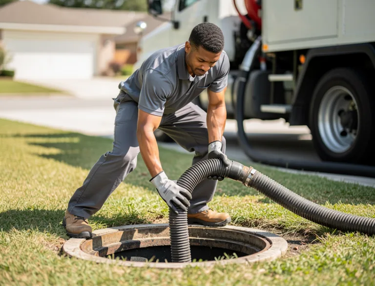 Septic Tank Pumping Bozeman